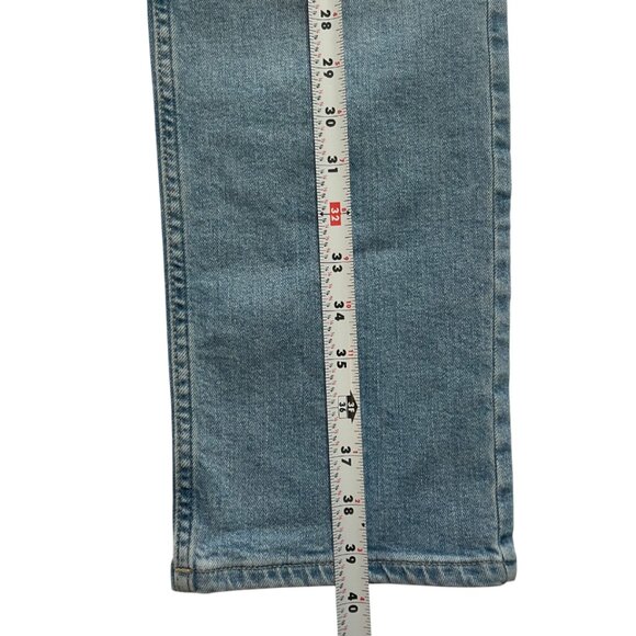 Calvin Klein Jeans. Men's Size W29 L30. Straight. Made in Bangladesh. - Picture 9 of 9